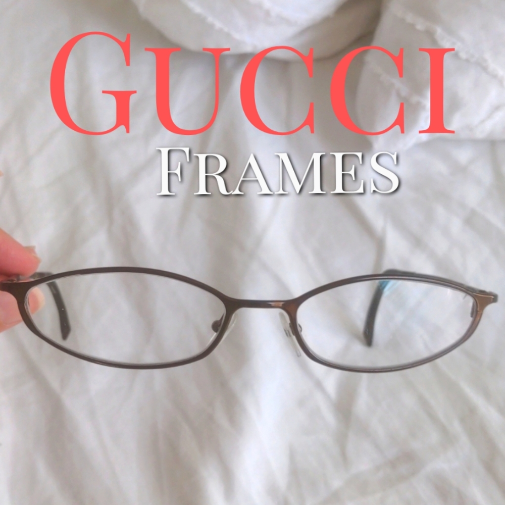GUCCI  🟫🟥🟩 FRAMES 🤓